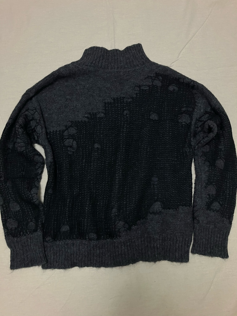 トップス Diesel crashed design knit Diesel crashed design knit - ARCHIVESTOCK
