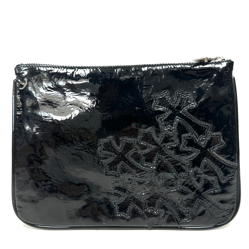 クロムハーツ　ナイロンポーチ クロムハーツ ナイロンポーチ 【公式通販】