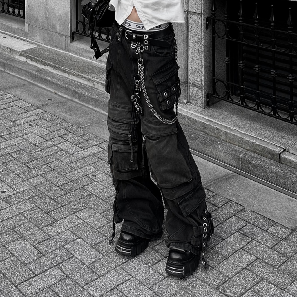 BREATH ブレスCOLLECTION「SUICIDE DENIM PANTS BREATH / ブレス】SUICIDE DENIM PANTS（デニムパンツ）｜STYLISE