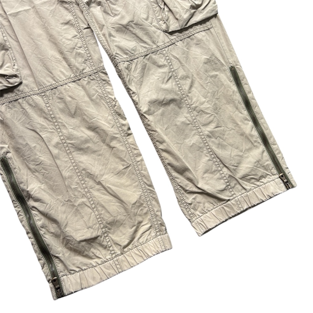 ドルチェ&ガッバーナ dolce&gabbana ミリタリーカーゴパンツ48