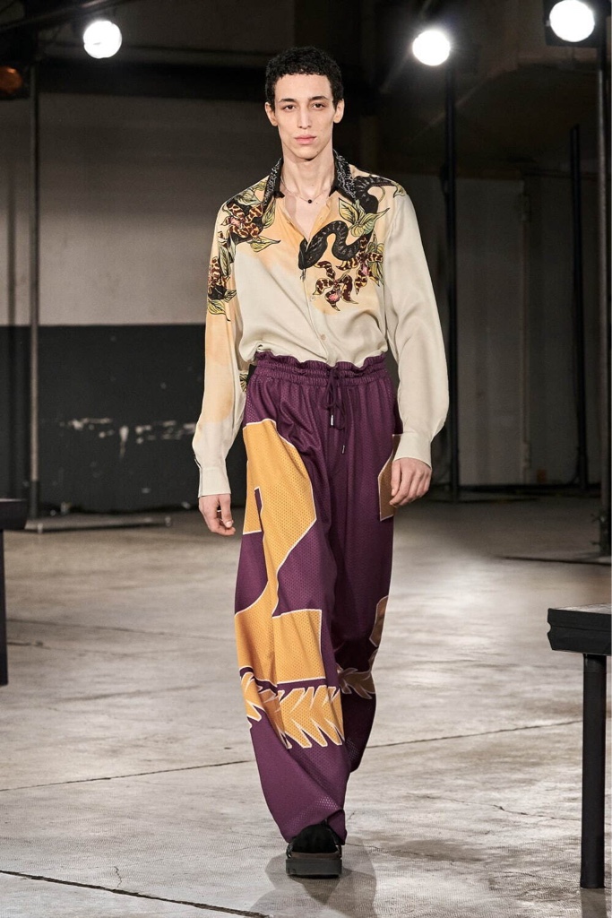 DRIES VAN NOTTEN 23AW HEMEN PR 7629 - ARCHIVESTOCK