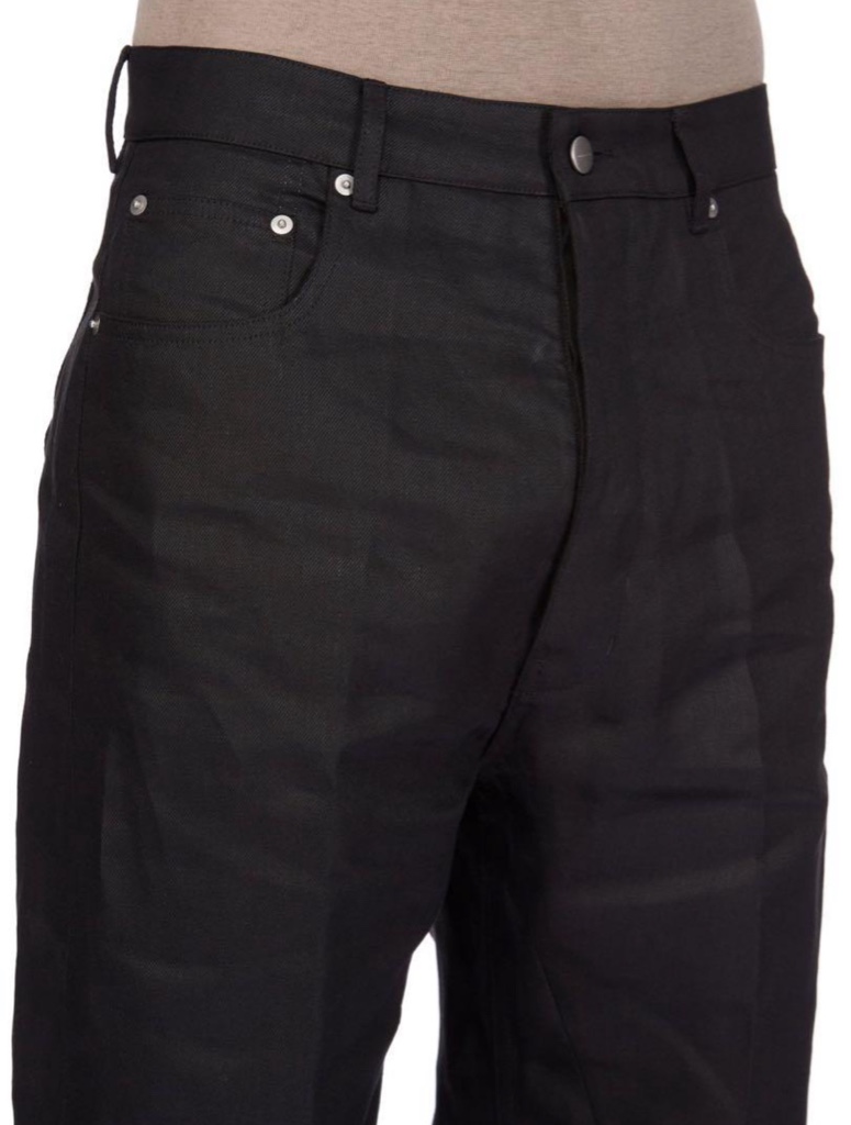 RICK OWENS 25 SS GETH JEANS ゲスジーンズ 31 - ARCHIVESTOCK