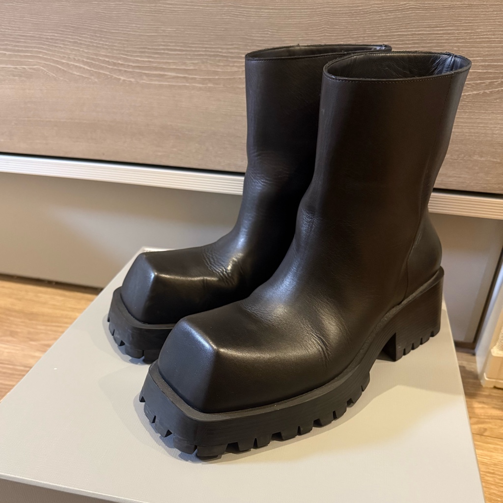 専用　BALENCIAGA trooper ブーツ 43 バレンシアガ 8083000164462_1.jpg?v=