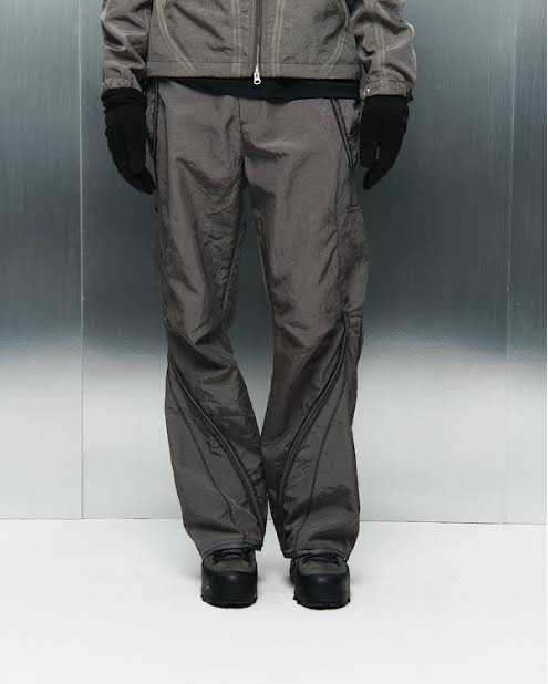 SAN SAN GEAR PIPING PANTS サイズ1 SAN SAN GEAR / サン サン ギア】PIPING PANTS（その他パンツ