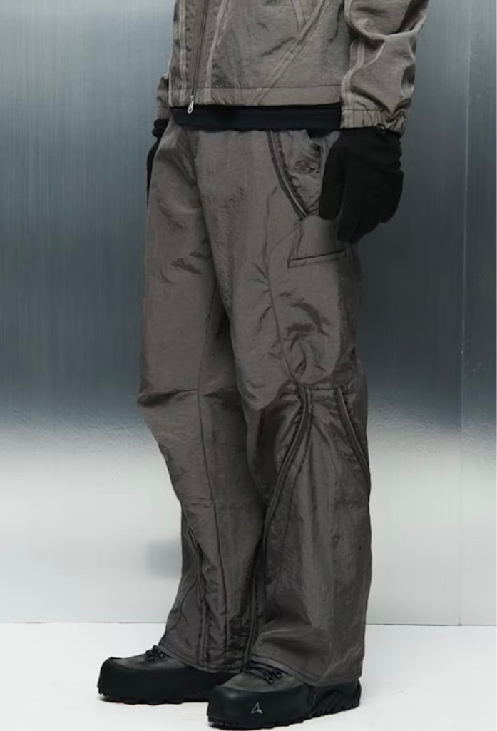 san san gear PIPING PANTS size1 - ARCHIVESTOCK