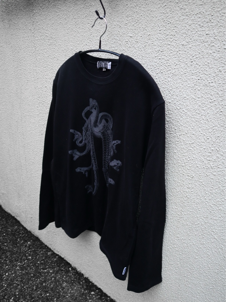 LAD MUSICIAN パーカー　初期タグ　モード LAD MUSICIAN - Zip Up Parka | fakejam