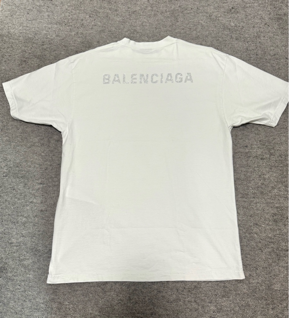 定価 12万 balenciaga 23ss ロゴtシャツ - ARCHIVESTOCK