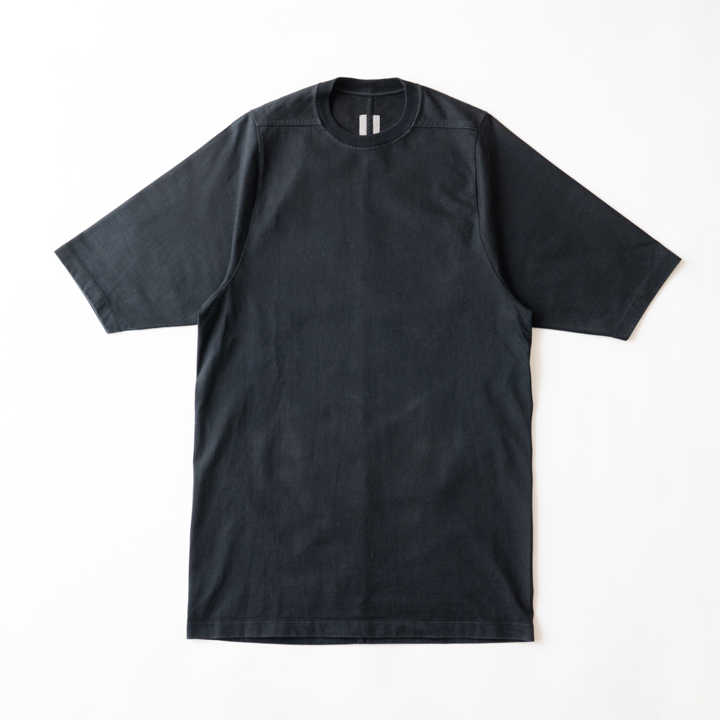 Rick Owens JUMBO CREWNECK オーバーサイズ 半袖カットソー（2015AW 