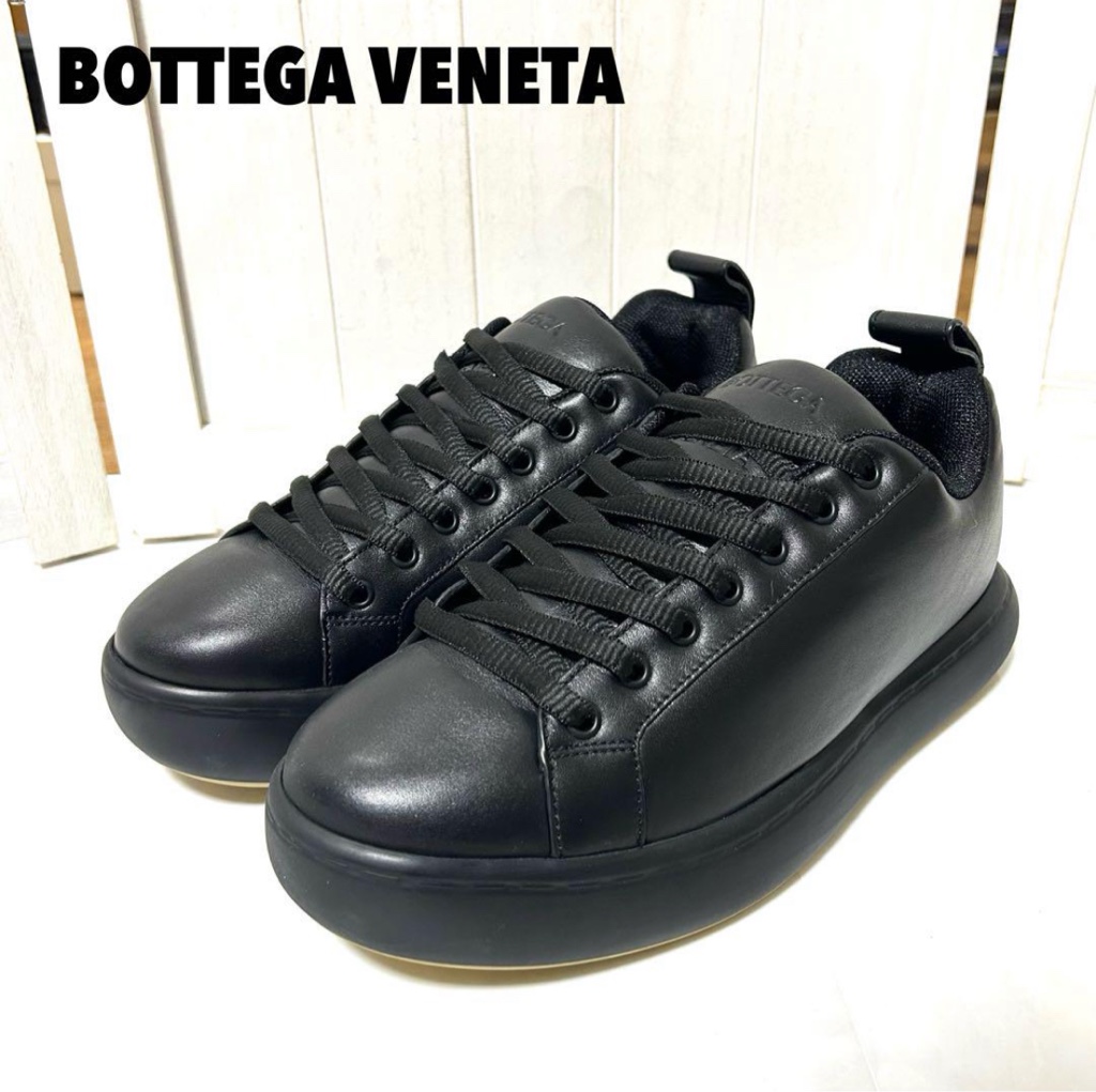 【希少】【極美品】BOTTEGA VENETA ボッテガヴェネタ ヒール ボッテガ・ヴェネタ（BOTTEGA VENETA）新作シューズ【2021秋冬