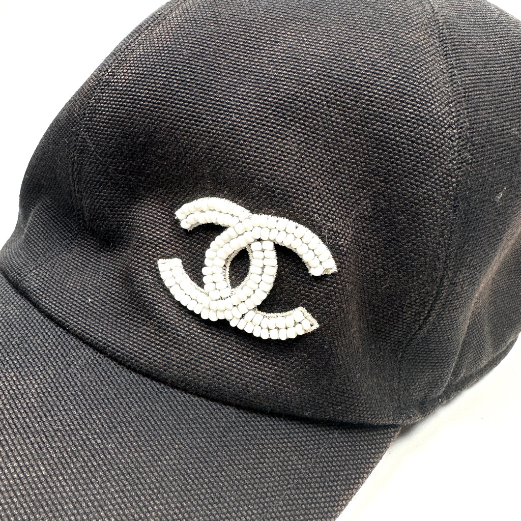 シャネル CHANEL ココマーク キャップ メンズ レディース ユニセックス
