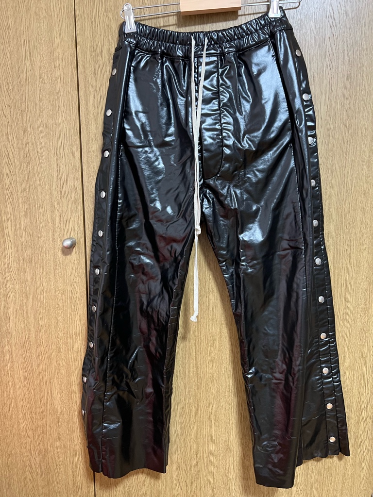 Rick Owens DRKSHDW Pusher Pant XS - ARCHIVESTOCK