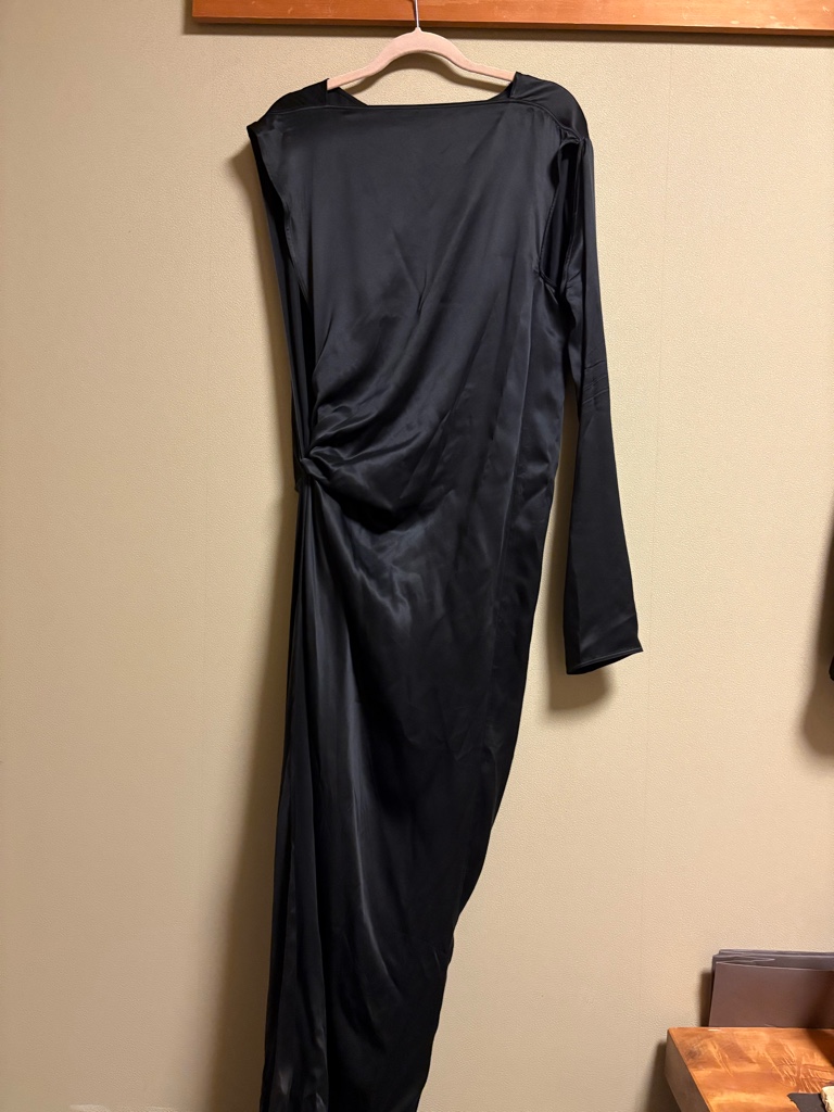 Rick Owens 23ss EDFU ドレープドレス 46 - ARCHIVESTOCK