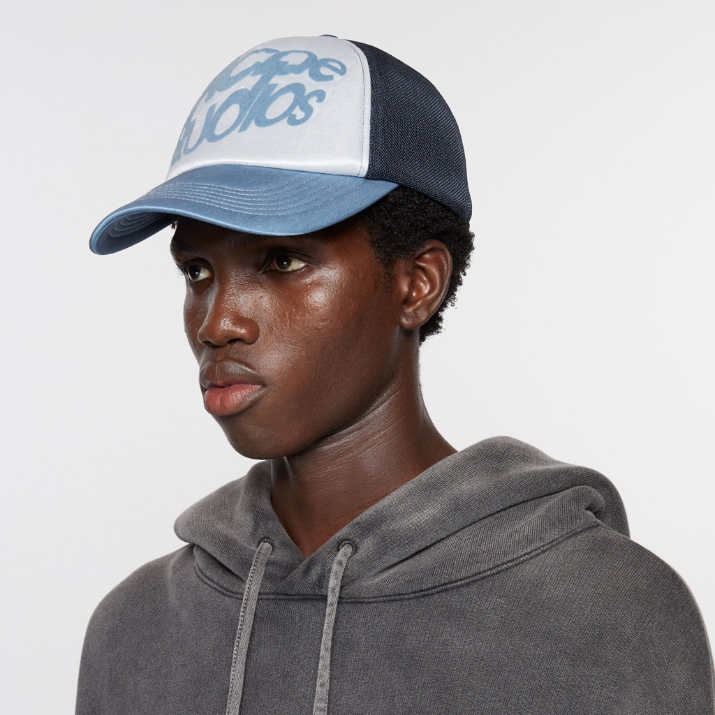 帽子 acne studios - Logo Mesh Cap acne studios - Logo Mesh Cap - ARCHIVESTOCK