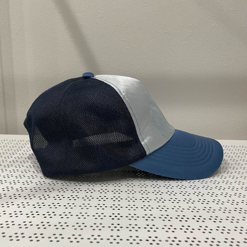 帽子 acne studios - Logo Mesh Cap acne studios - Logo Mesh Cap - ARCHIVESTOCK