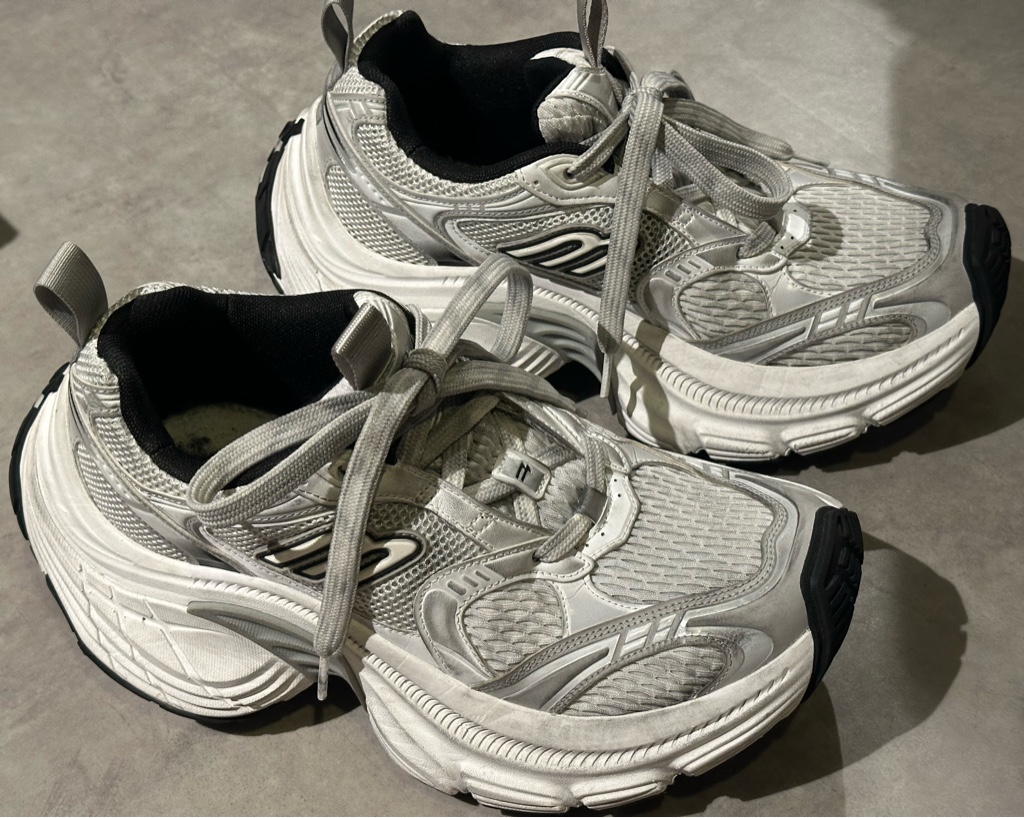 靴 Balenciaga 10XL Sneaker White 41 Balenciaga 10XL Sneaker White 41 バレンシアガ 10XL