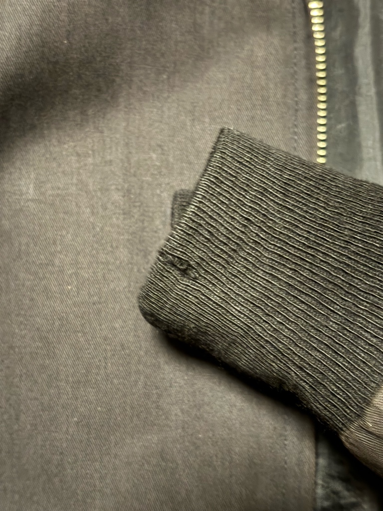 RAF simons 1997 ボンバージャケット RAF simons 1997 ボンバージャケット RARE Archive Raf Simons