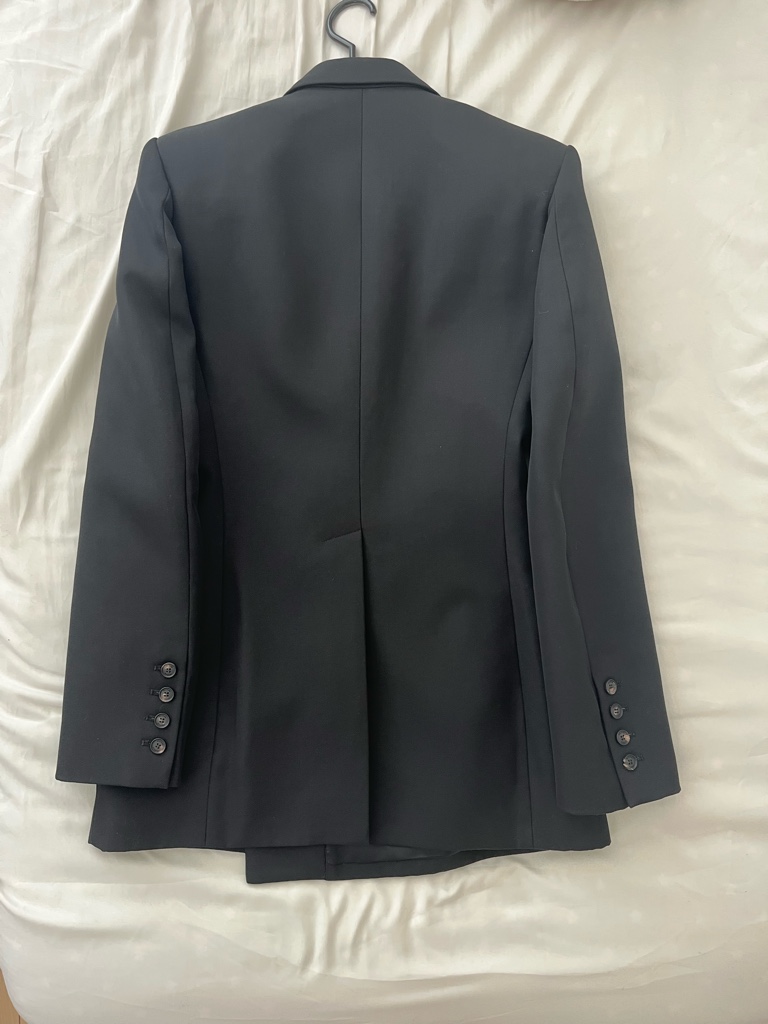 EGONLAB 24ss EGONIC テーラードジャケット - ARCHIVESTOCK