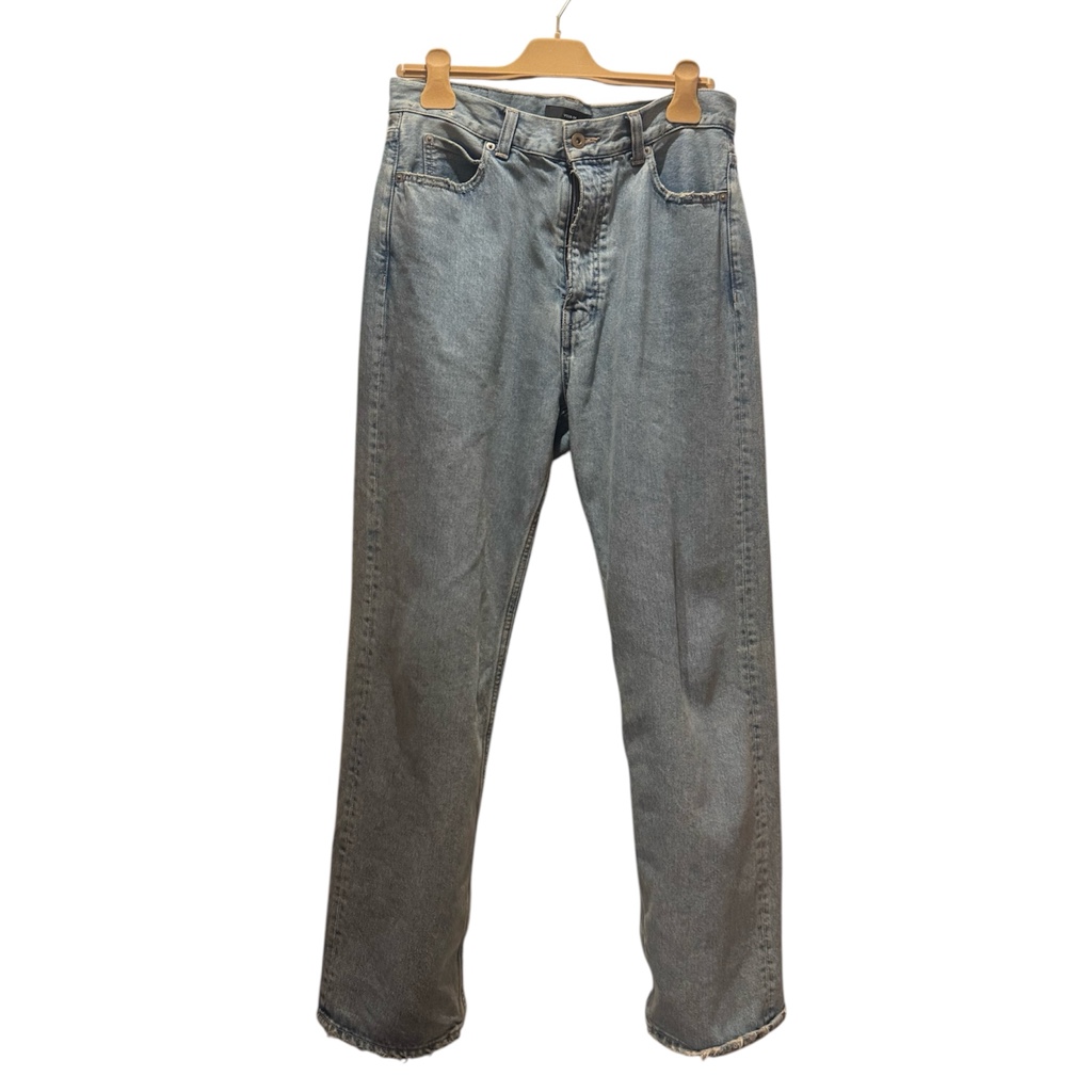VUJADE MILES RELAXED-FIT JEANS Lサイズ VUJADE MILES RELAXED-FIT JEANS INICEBLUE - ARCHIVESTOCK