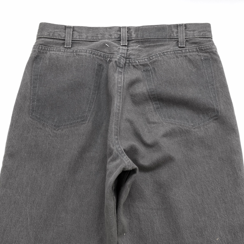 マルタンマルジェラ 0 アーティザナル ピンクデニム Martin Margiela マルタン マルジェラ アーティザナル ピンク ペイント