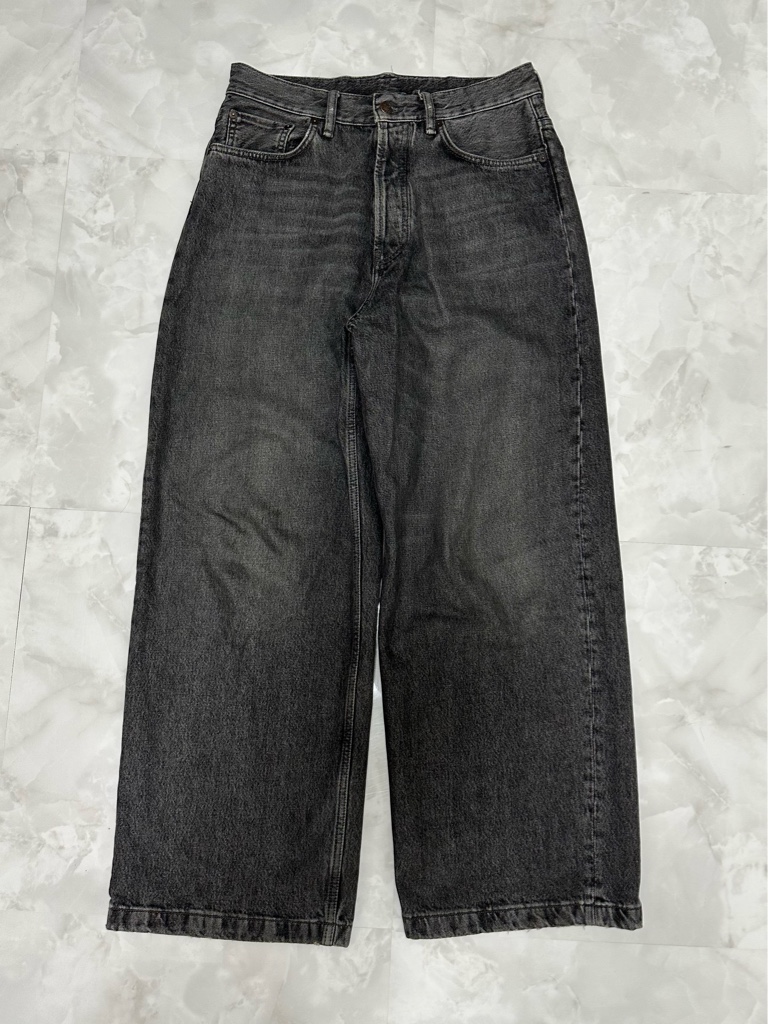 Acne Studios 1989 ルーズフィットジーンズ - ARCHIVESTOCK