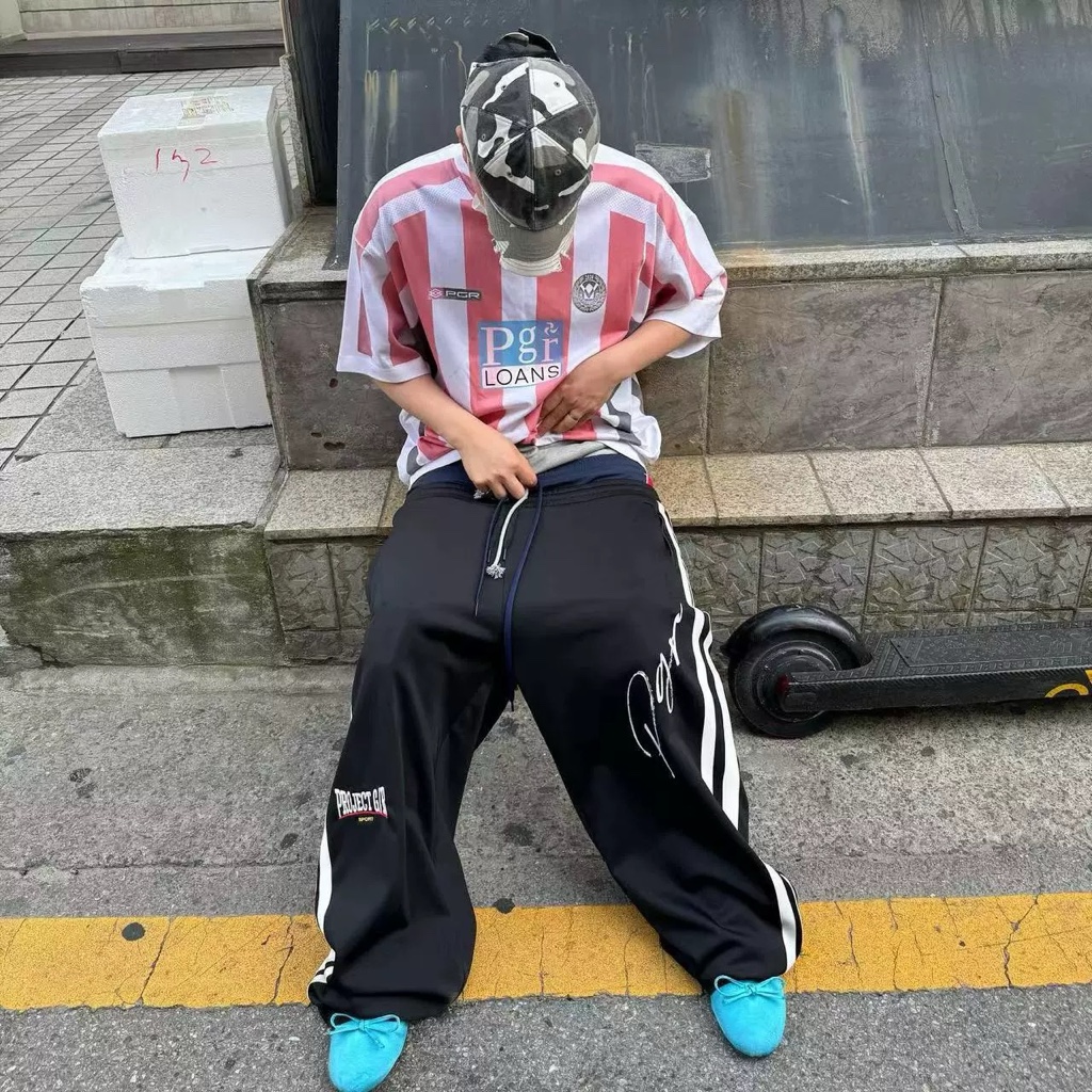 Project G/R 3レイヤードスウェットロングパンツ サイズ2/M Project G/R 3レイヤードスウェットロングパンツ サイズ2/M Project G