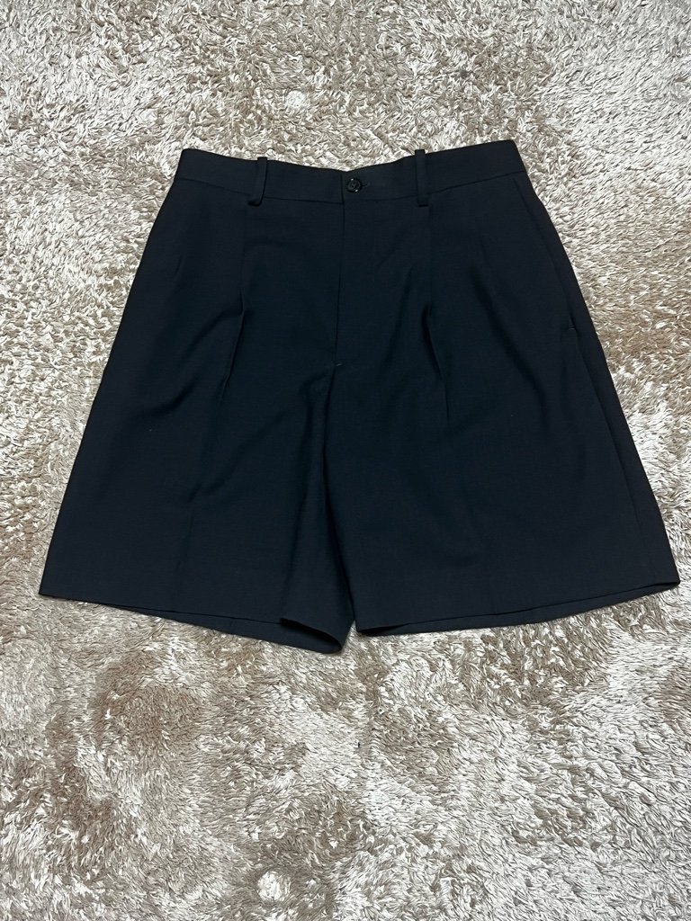 Acne Studios テーラードショートパンツ 44黒 【公式通販】