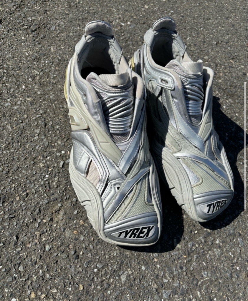balenciaga tyrex タイレックス 44 - ARCHIVESTOCK