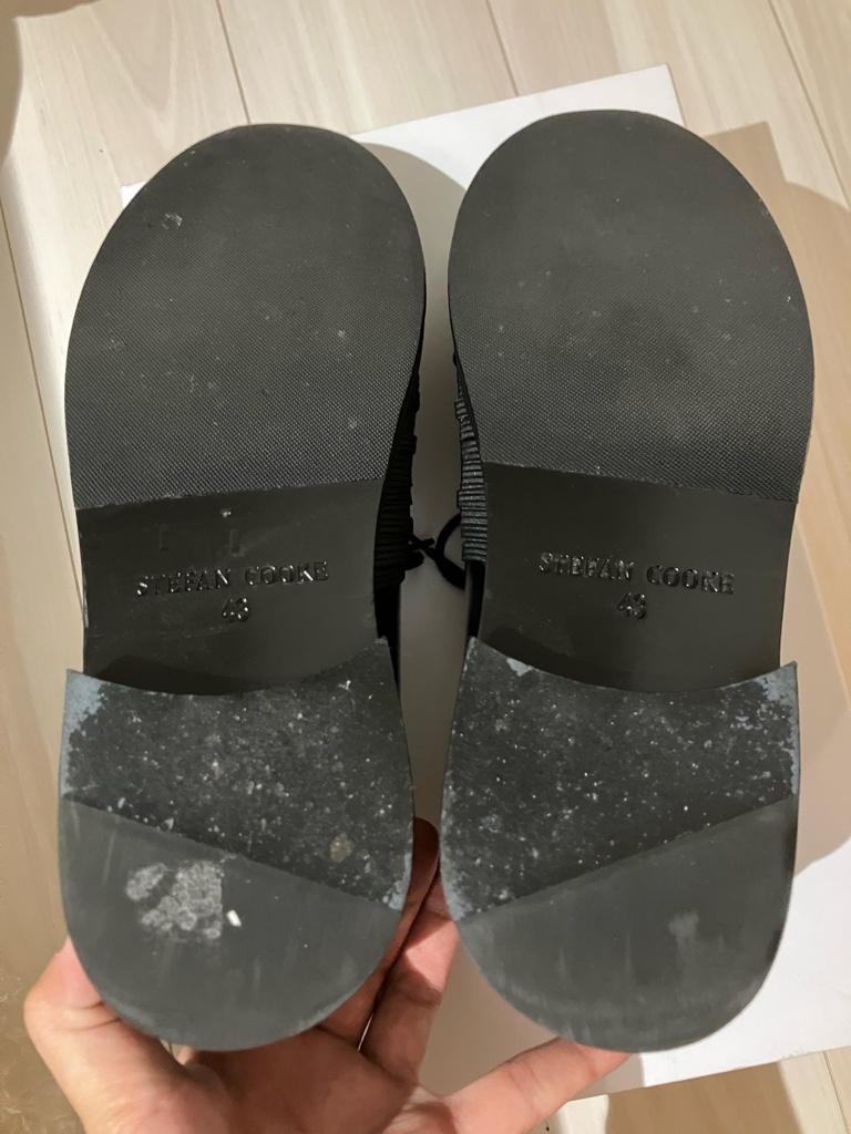 STEFAN COOKE elastic biker derby 43 - ARCHIVESTOCK