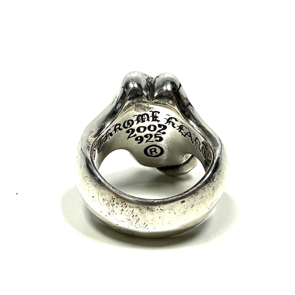 【超希少】Chrome Hearts LIP TONGUE-MD 17 超希少◇Chrome Hearts クロムハーツ LIP TONGUE-MD リップ