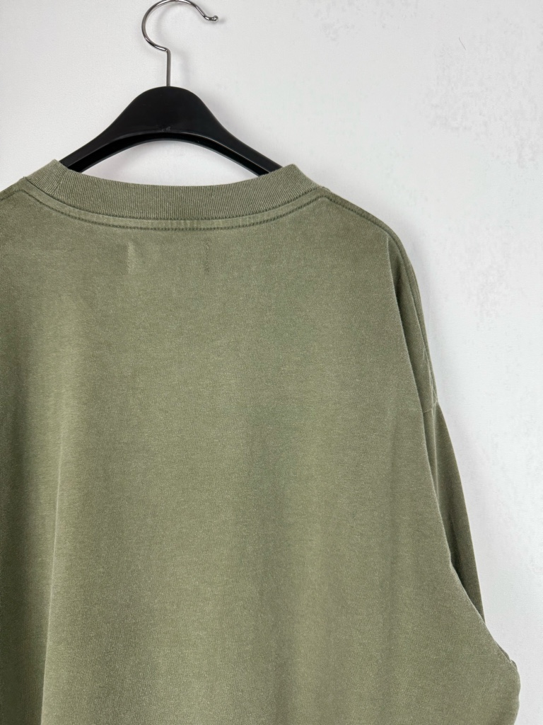 SWAGGER 23AW OVERSIZED L/S T-SHIRT - ARCHIVESTOCK