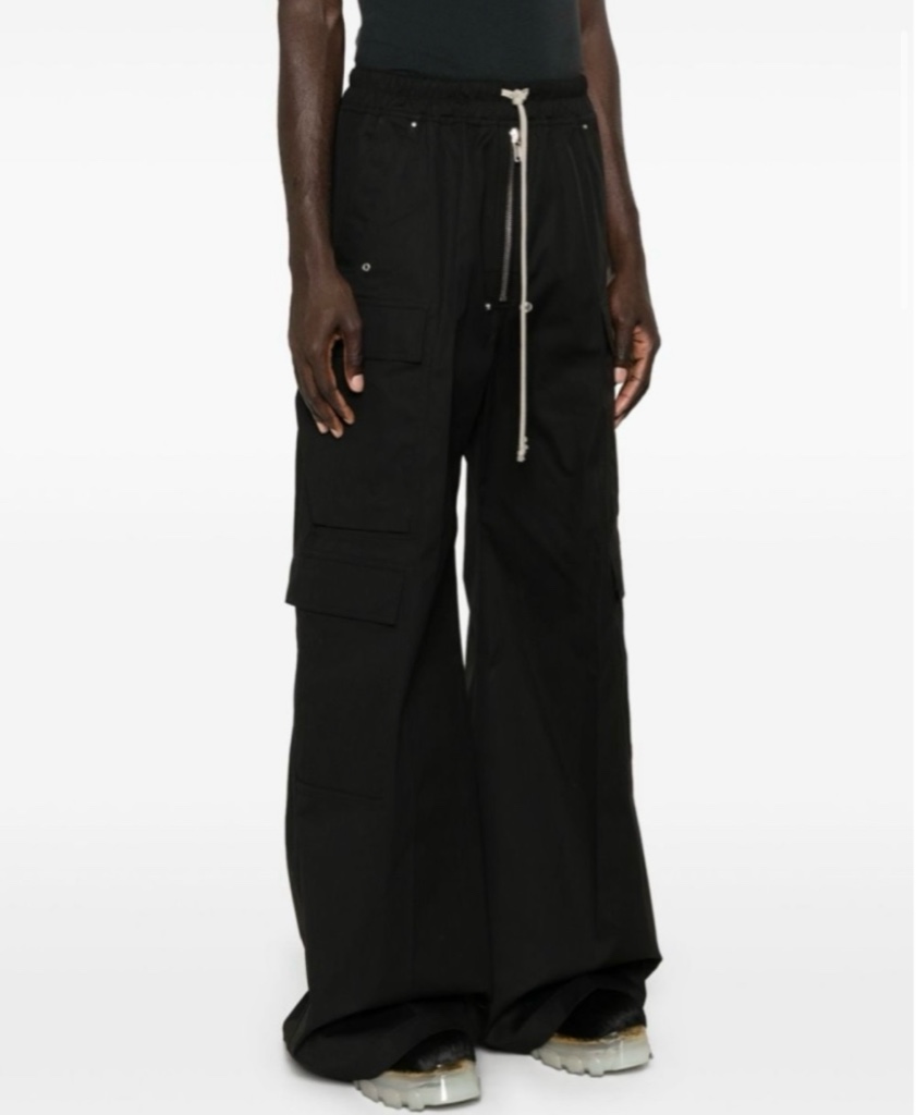 Rick Owens /カーゴベラ/TE/46/ 24SS Rick Owens(リックオウエンス) 24SS CARGO BELAS カーゴベラス