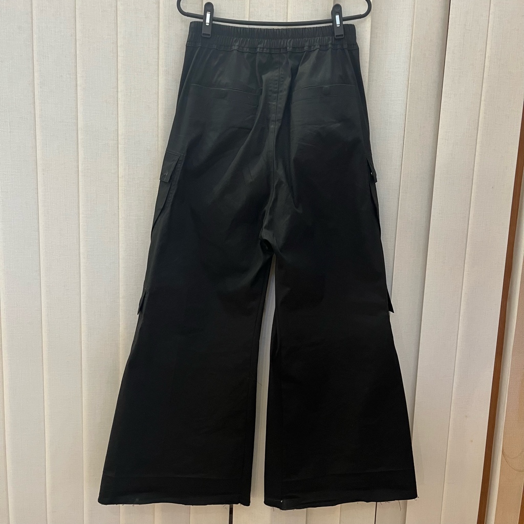 Rick Owens /カーゴベラ/TE/46/ 24SS Rick Owens /カーゴベラ/TE/46/ 24SS - ARCHIVESTOCK