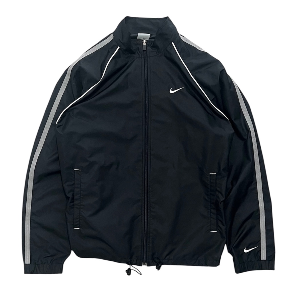 00's アーカイブ NIKE ナイロンセットアップ Sサイズ相当