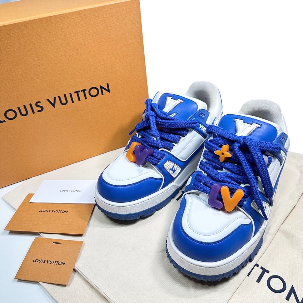 超希少◇Louis Vuitton ルイヴィトン LV Trainer LVトレイナー 超希少◇Louis Vuitton ルイヴィトン LV Trainer LVトレイナー