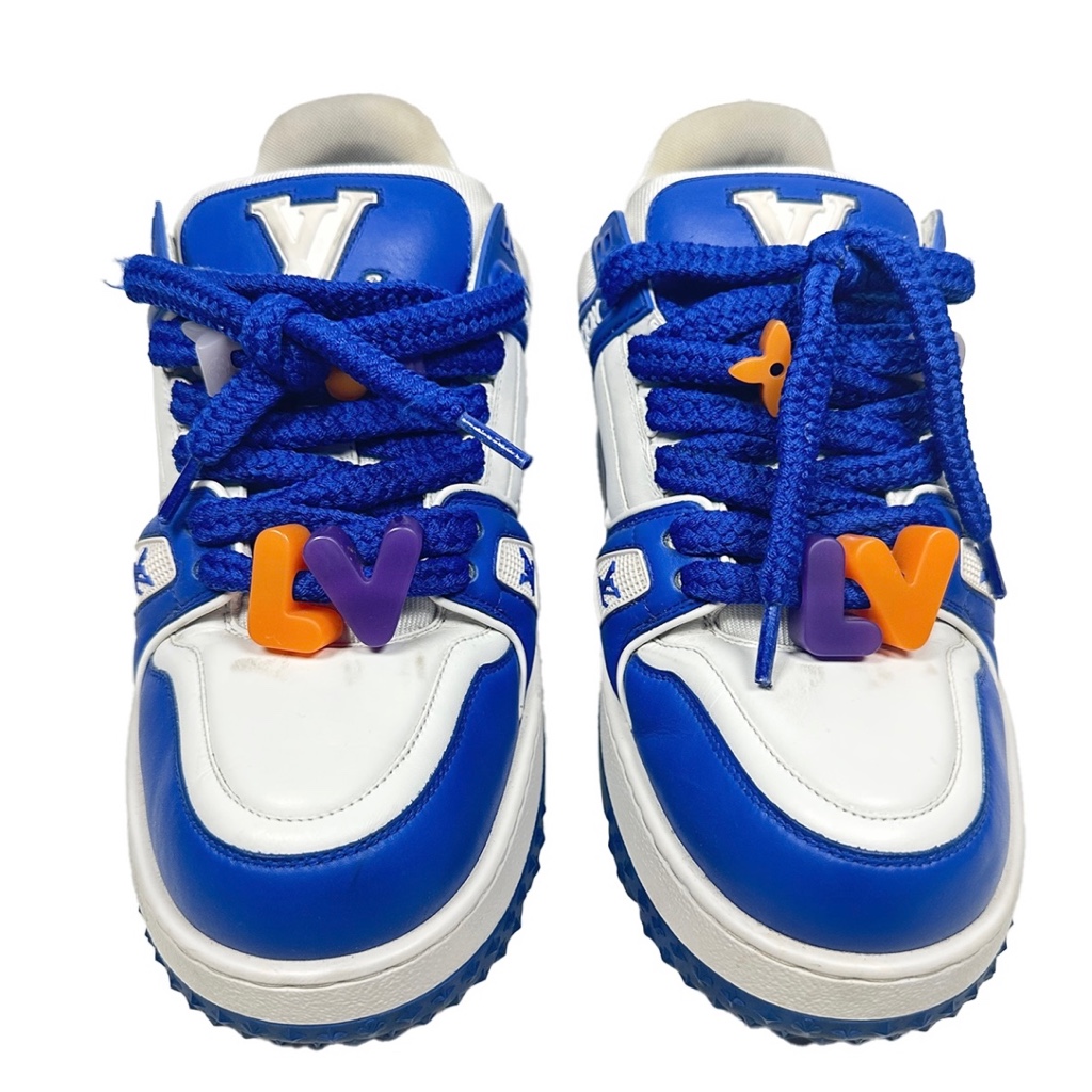 超希少◇Louis Vuitton ルイヴィトン LV Trainer LVトレイナー 超希少◇Louis Vuitton ルイヴィトン LV Trainer LVトレイナー
