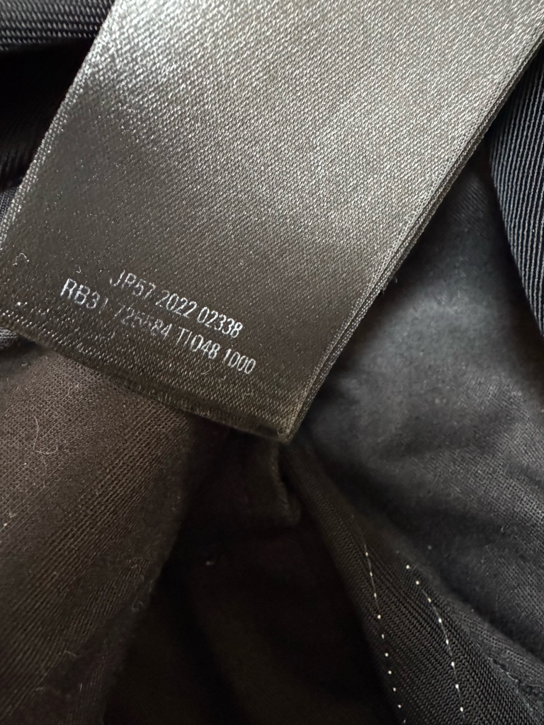 9/6（土）終了予定Balenciaga adidas pants