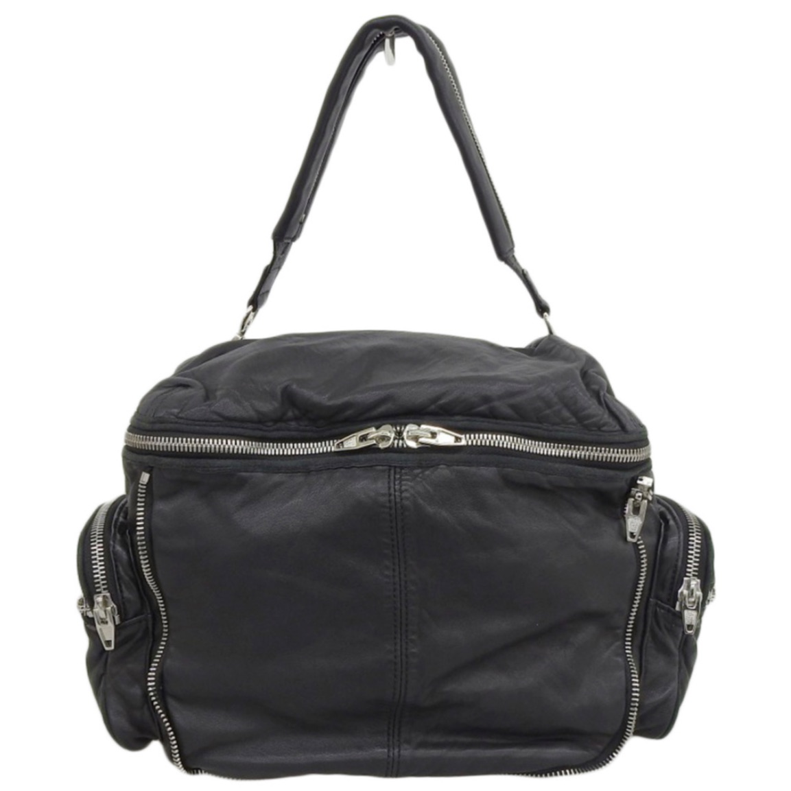 バッグ alexanderwang 2way leather bag archive Alexander Wang Shoulder Bag - ARCHIVESTOCK