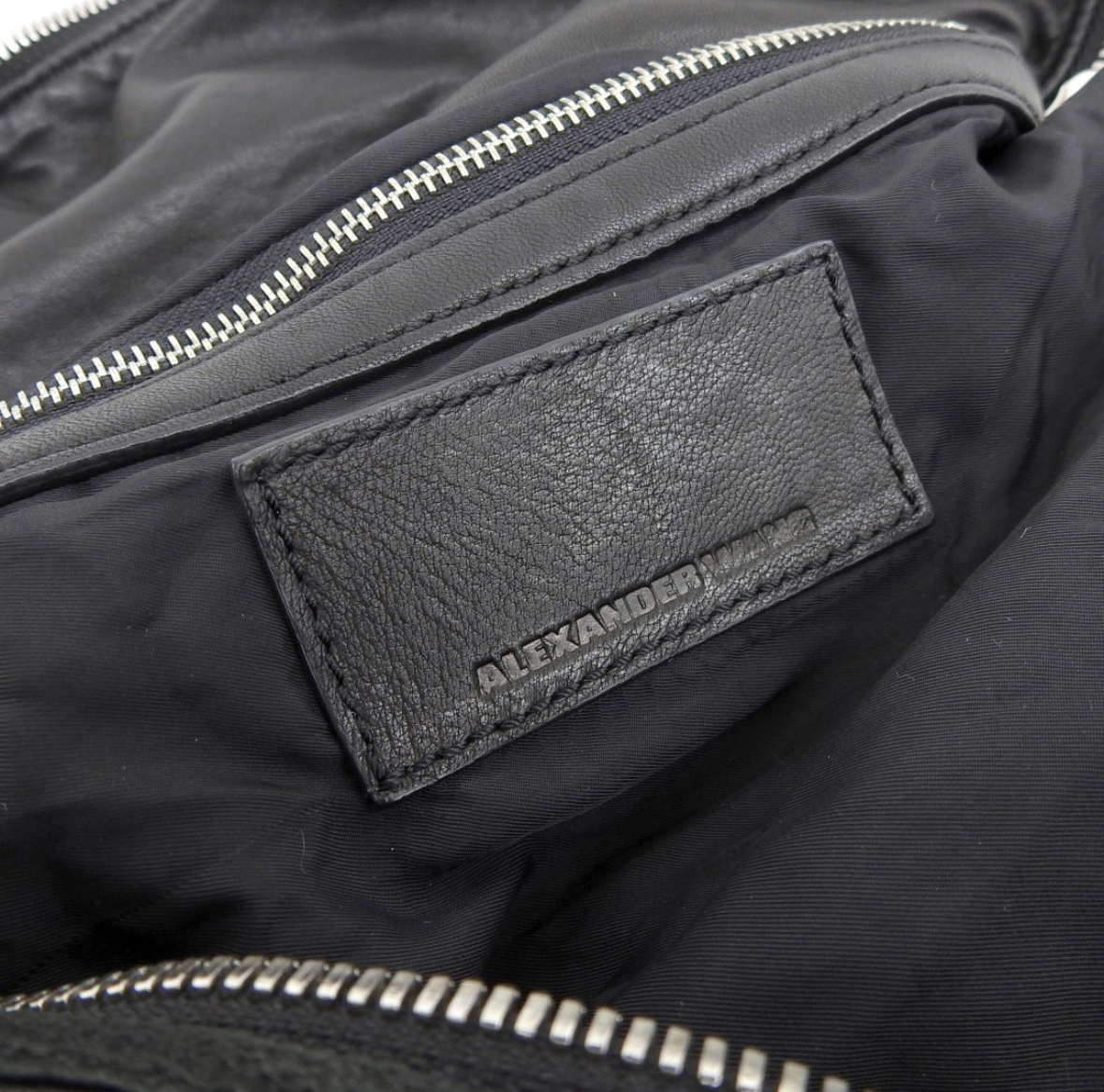 Alexander Wang Shoulder Bag - ARCHIVESTOCK