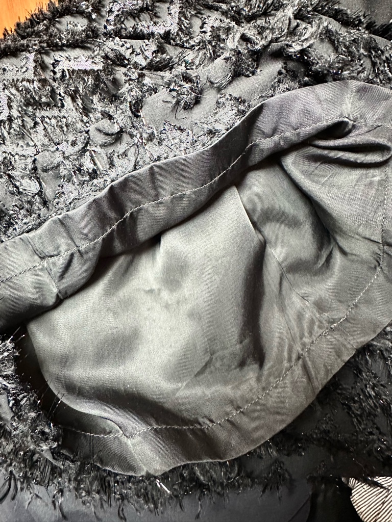 MASU FLUFFY CARGO PANTS ブラック サイズ48 美品 - ARCHIVESTOCK