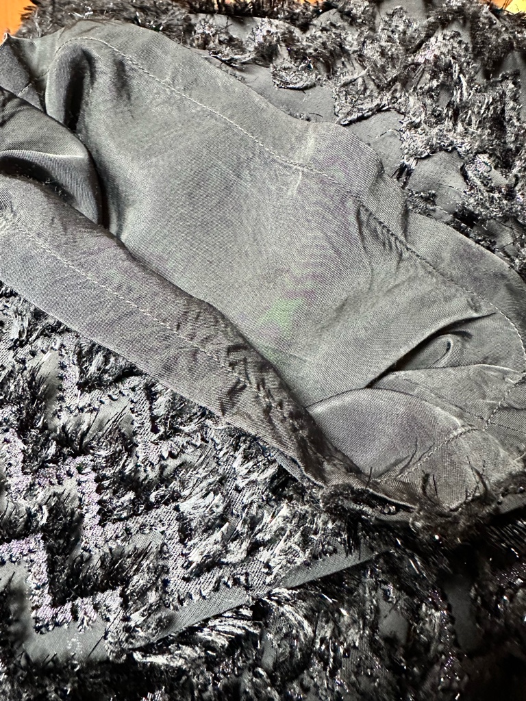 MASU FLUFFY CARGO PANTS ブラック サイズ48 美品 - ARCHIVESTOCK