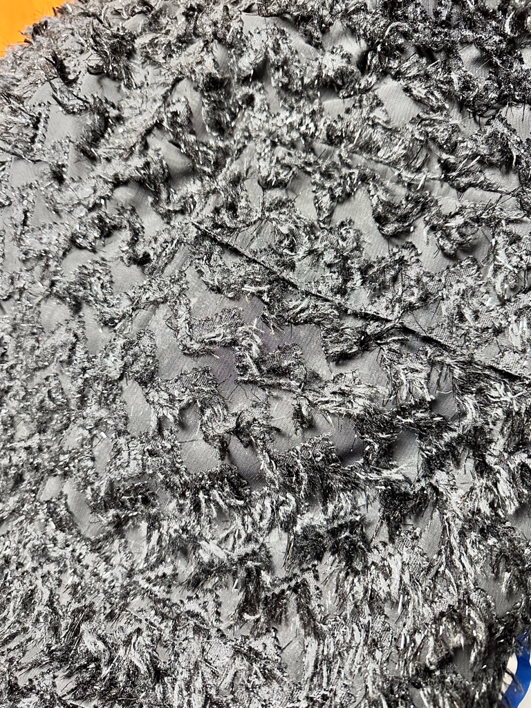 MASU FLUFFY CARGO PANTS ブラック サイズ48 美品 - ARCHIVESTOCK