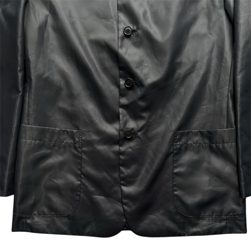 【美品】ISSEY MIYAKE IM MENテーラードジャケット2 ISSEY MIYAKE IM MEN 01SS テーラードジャケット - ARCHIVESTOCK