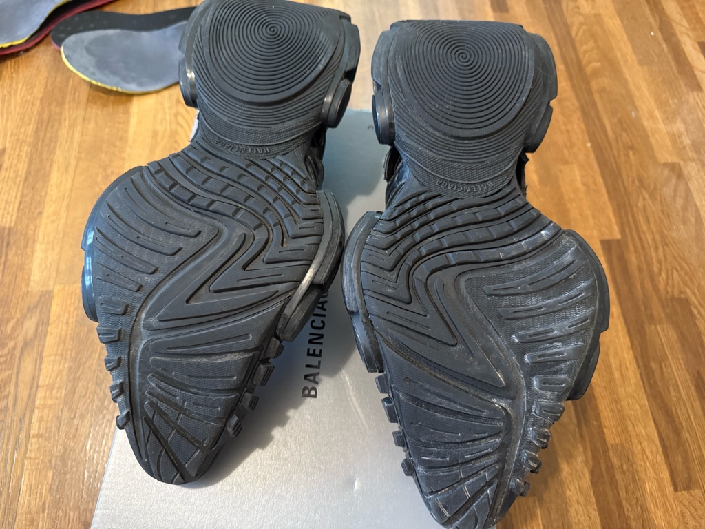 たまJBALENCIAGA Reptile レプタイル Size 40 Balenciaga Reptile