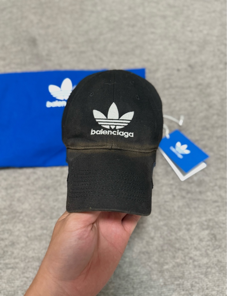 バレンシアガadidas キャップ　BALENCIAGA ADIDAS L59 楽天市場】BALENCIAGA × ADIDAS バレンシアガ アディダス コラボ