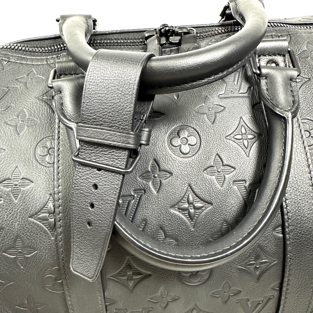 美品◇Louis Vuitton ルイヴィトン ボストンバッグ モノグラム