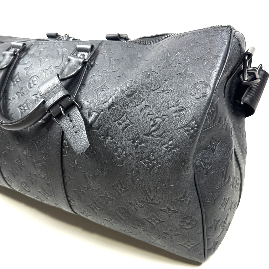 美品◇Louis Vuitton ルイヴィトン ボストンバッグ モノグラム