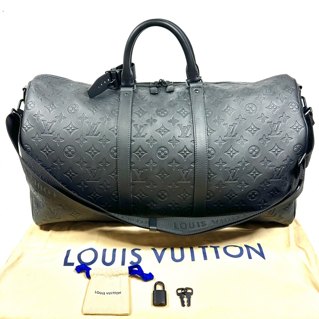 美品◇Louis Vuitton ルイヴィトン ボストンバッグ モノグラム