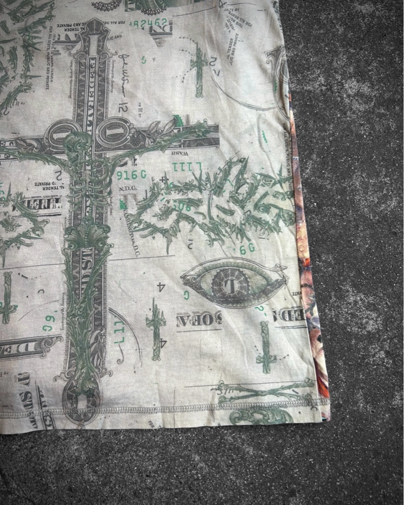 HIRO fallen angels switching T-shirt - ARCHIVESTOCK