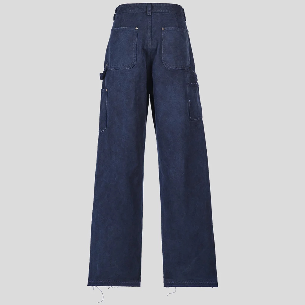 Vujade ANDO HEAVY DOUBLE-KNEE PANTS - ARCHIVESTOCK