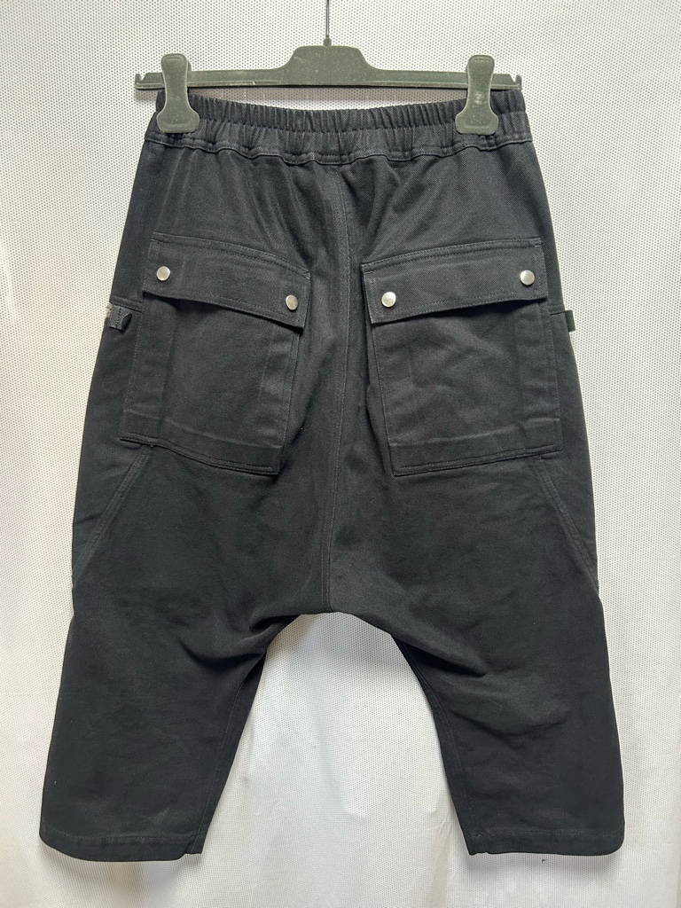 Rick Owens 22AW BAUHAUS BELA CARGO PANTS - ARCHIVESTOCK